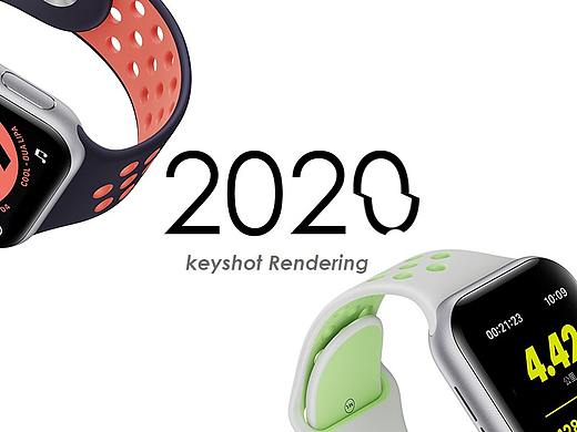 2020keyshot产品渲染合集