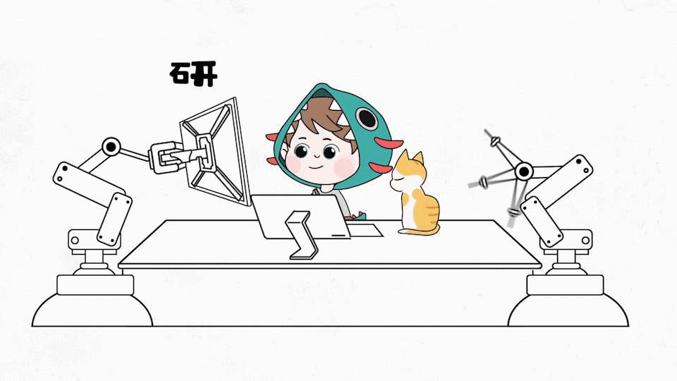 海信电视鬼畜动画·MG动画—INMAX异马也