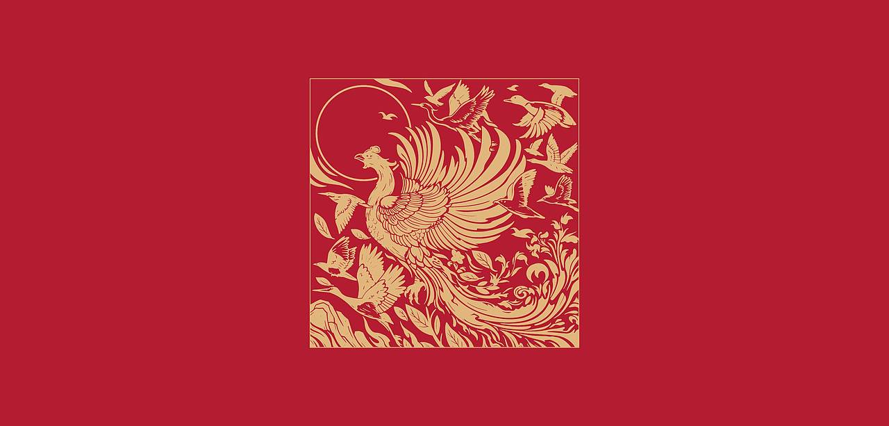 立诚科技 x 吴尧|2024北戴河龙年台历