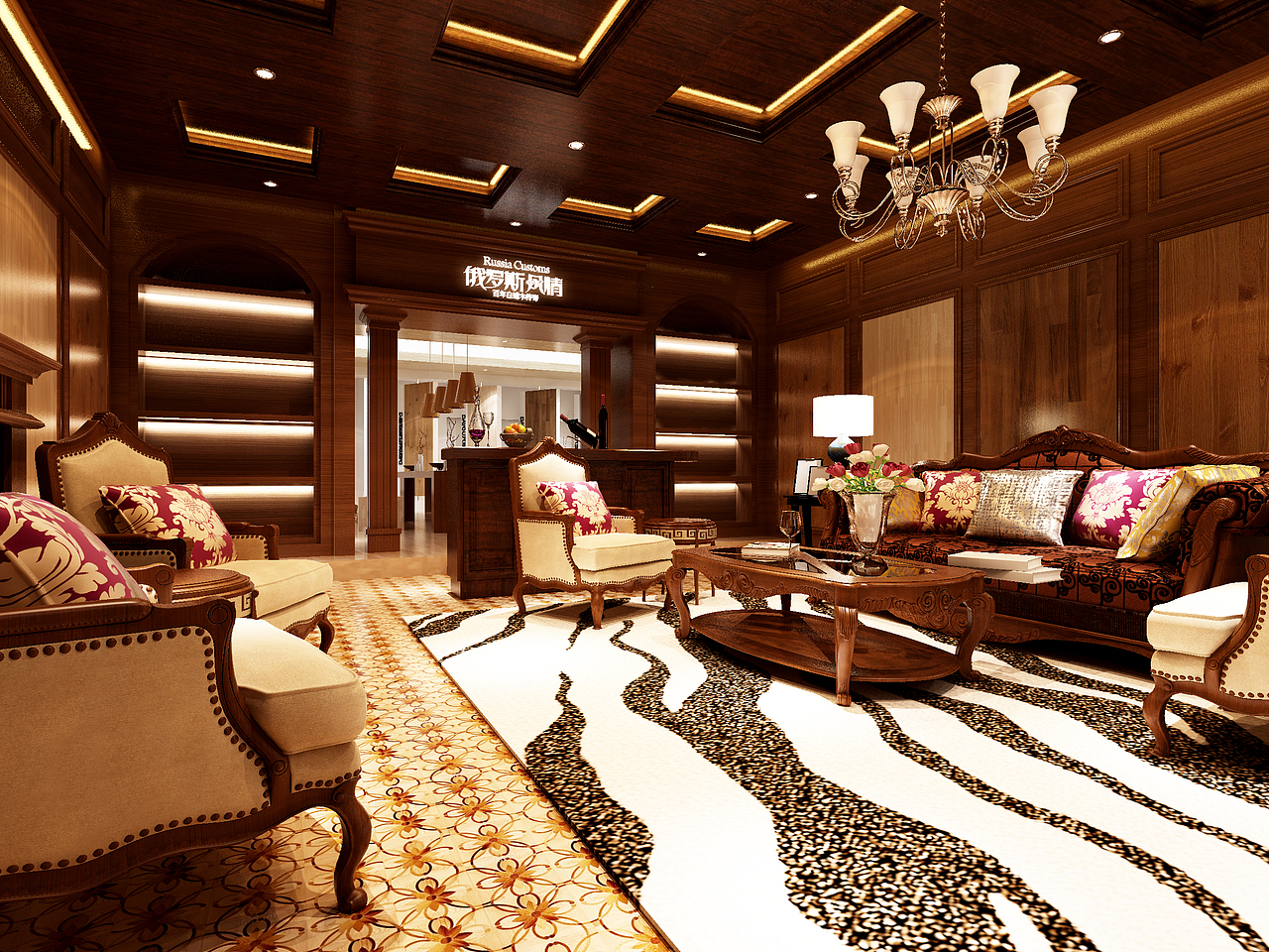 专卖店SI终端设计（图ZMzUwMTkwMTQ4） - 商业空间设计 - 站酷设计师杰森設計原创素材 - 站酷ZCOOL