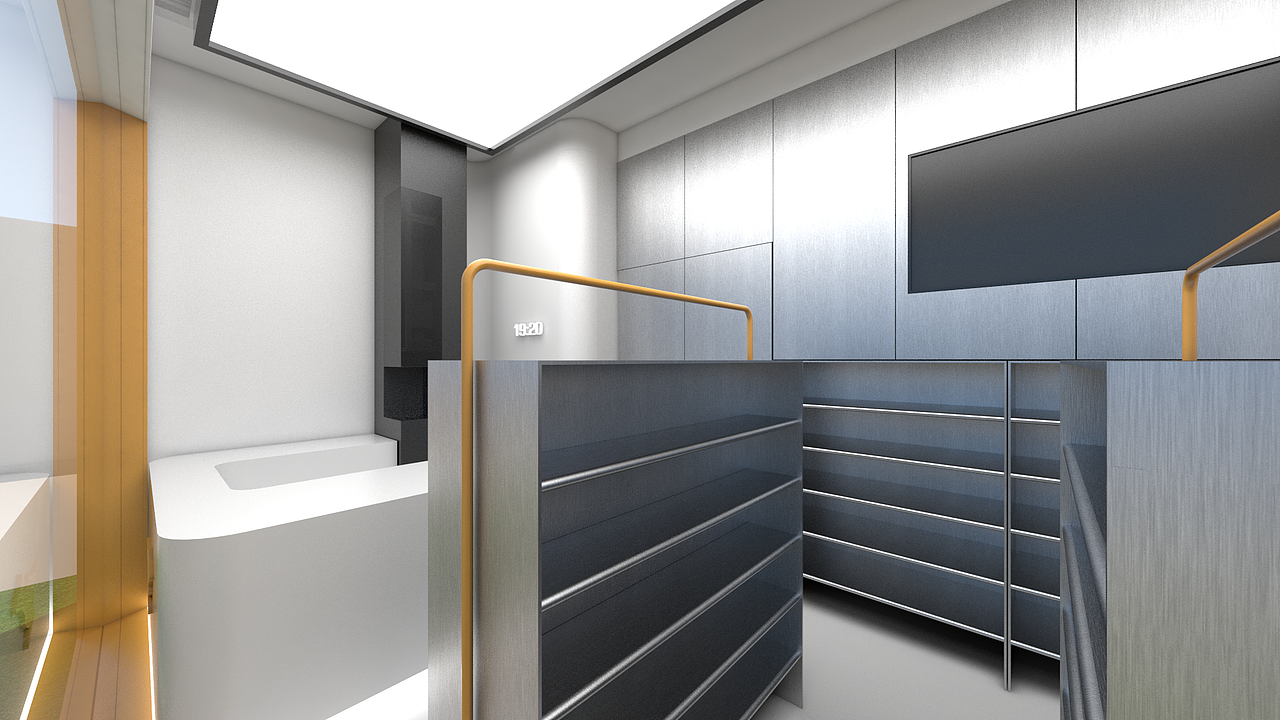 快闪店设计（图ZMTgzNTIwNTU2） - 其他空间 - 站酷设计师bearchen1984原创素材 - 站酷ZCOOL