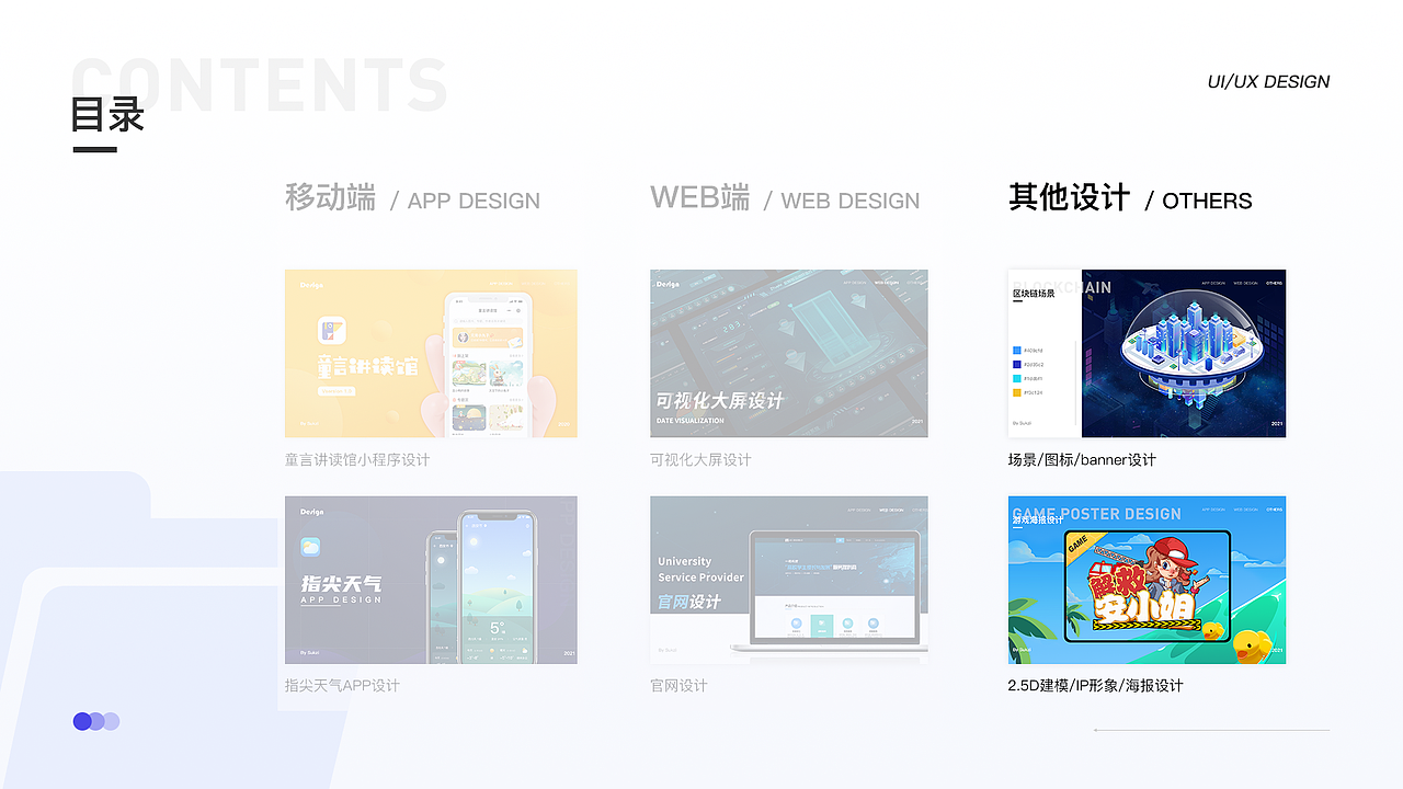 2021UI作品集（图ZMjcyOTAxODQ4） - APP界面 - 站酷设计师小硕崽原创素材 - 站酷ZCOOL