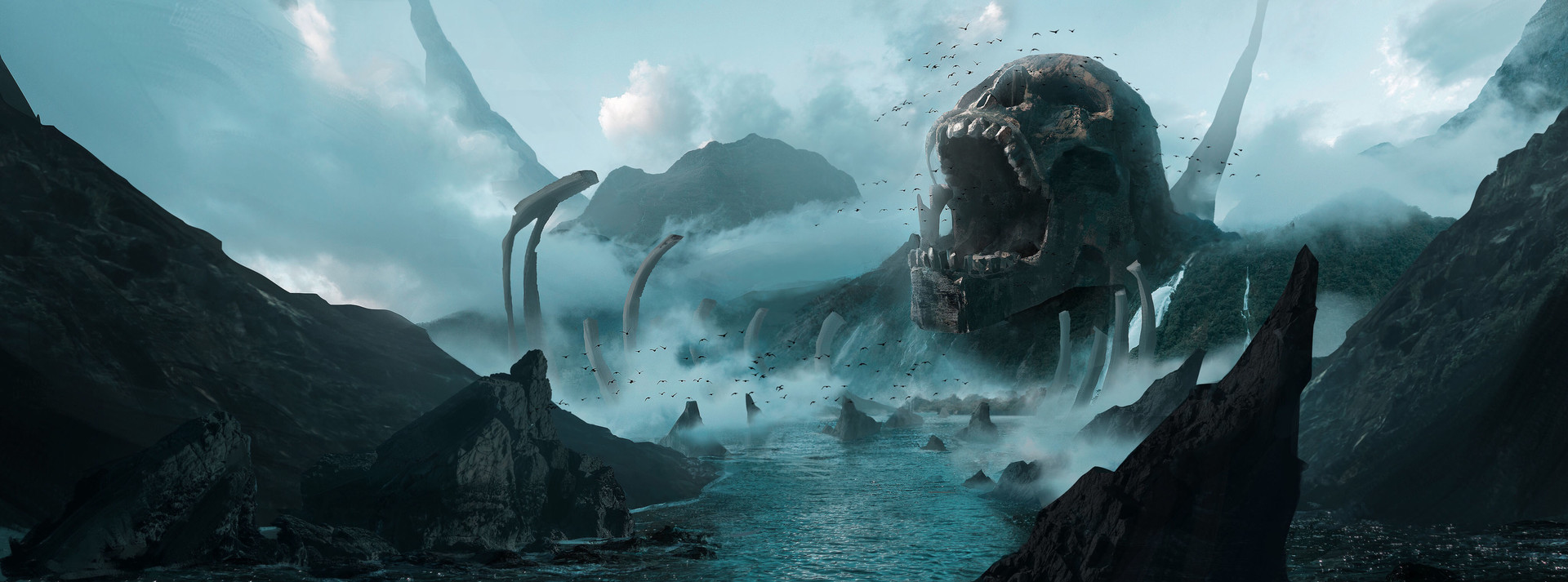 死亡三角洲|影视|设定\/分镜|MR_ZZX - 原创作品