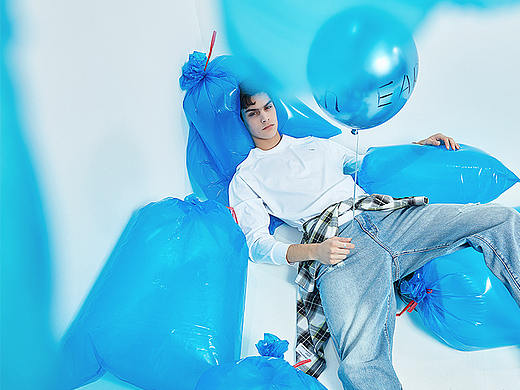 #地球守卫者#FX 形象片 / 环保主题 / 02.SAVE WATER