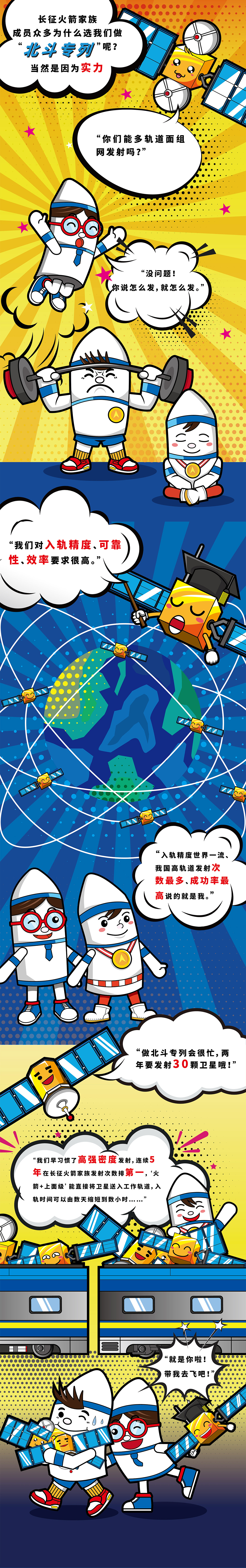 走过20年"北斗专列”是怎样炼成的（图ZMjEzMjQ4OTky） - 短篇/格漫 - 站酷设计师不许打小孩原创素材 - 站酷ZCOOL