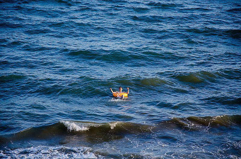 从北到南——14天行走越南