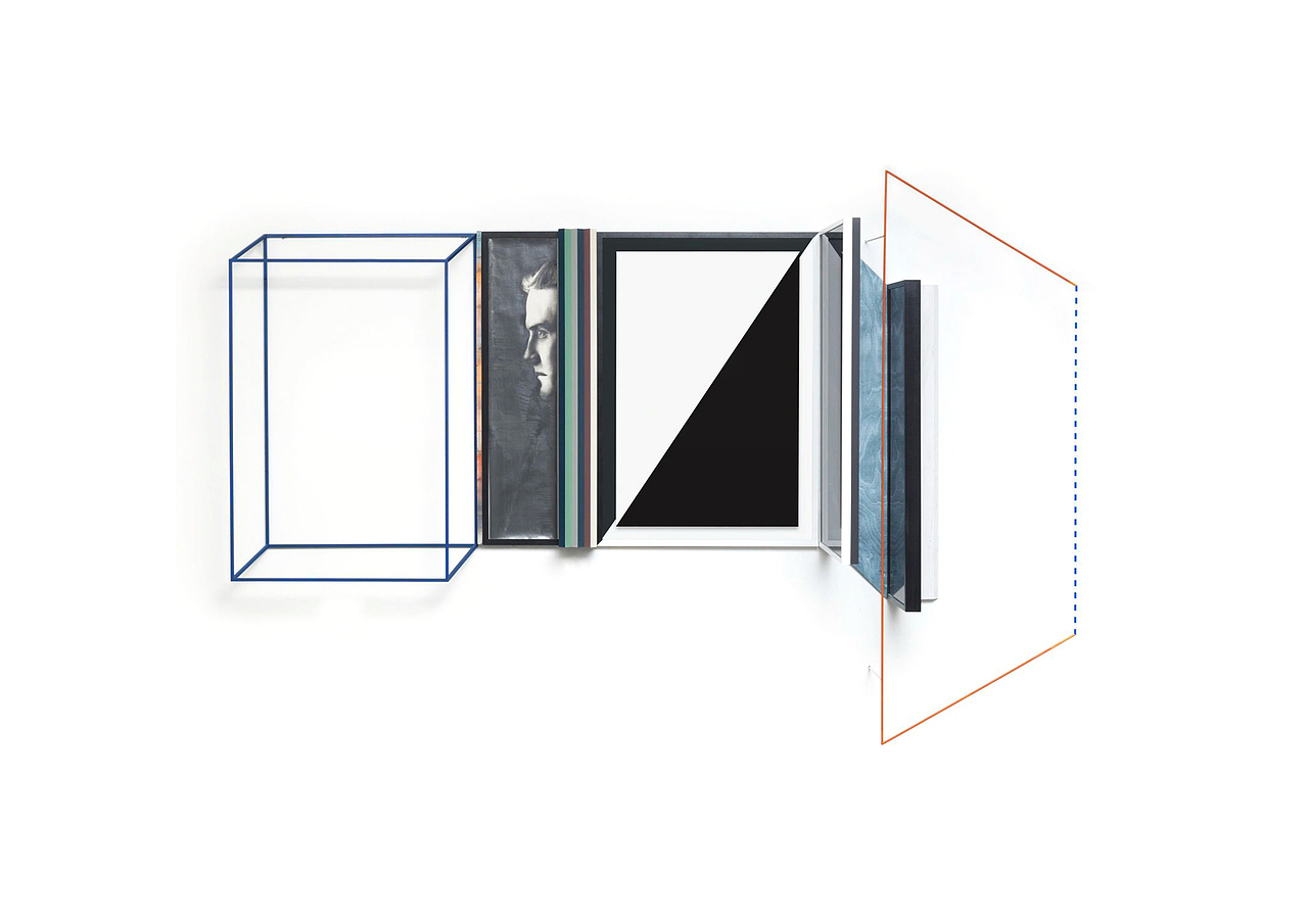 2019年综合材料装饰画