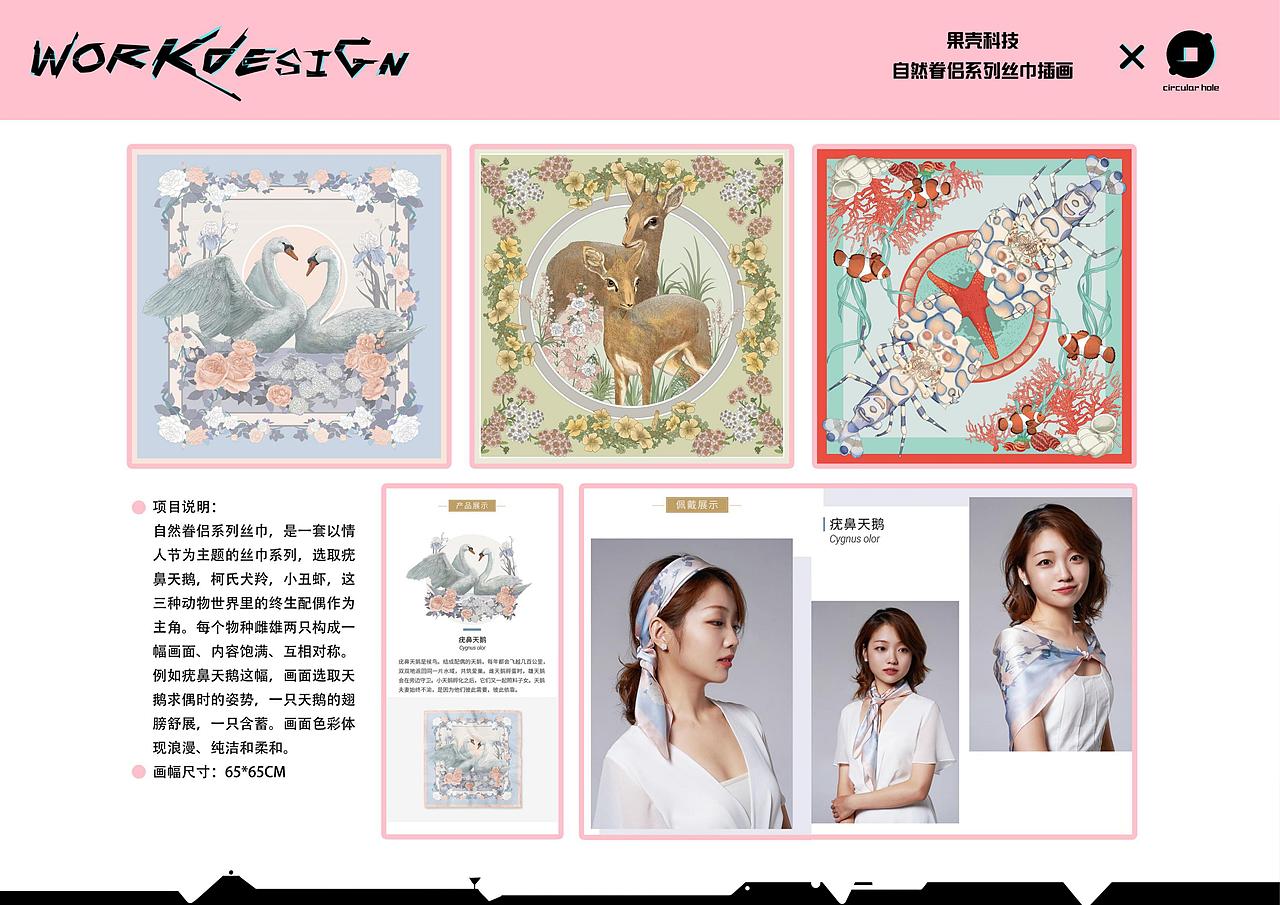 2021小圆孔作品集（图ZMjg1MTI3ODg0） - 商业插画 - 站酷设计师JUN君W原创素材 - 站酷ZCOOL