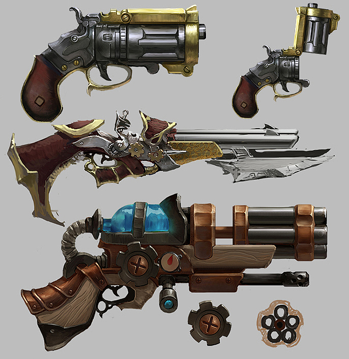 原画师——“73” 作品集（图ZMjA3MzYyODg=） - 游戏原画 - 站酷设计师糖不苦zz原创素材 - 站酷ZCOOL