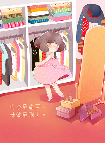 小普通（图ZMTMxNzQyMTI=） - 单幅漫画 - 站酷设计师味精MSG原创素材 - 站酷ZCOOL