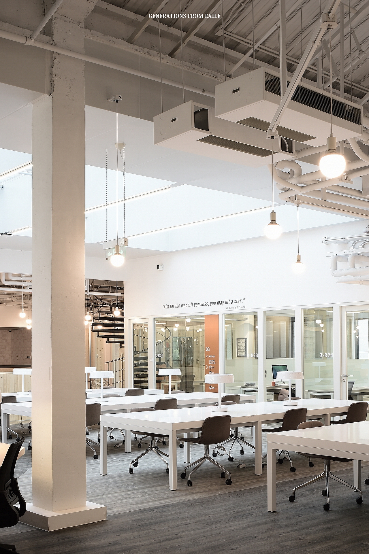 上海复兴soho联合办公