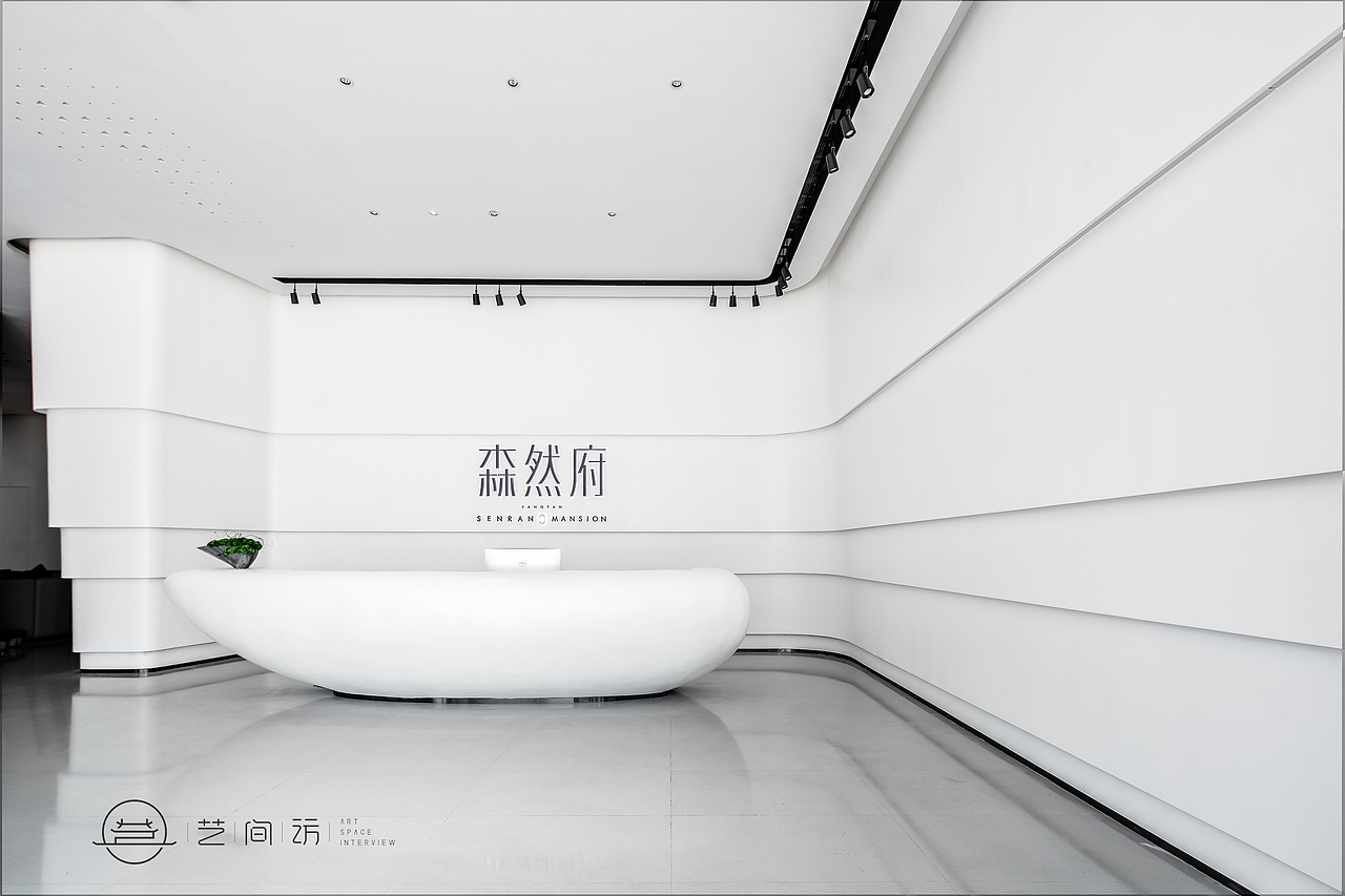 森然府售楼处（图ZMjM1ODM4NjY0） - 环境/建筑摄影 - 站酷设计师艺间访原创素材 - 站酷ZCOOL