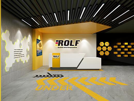 汽车维修店前台