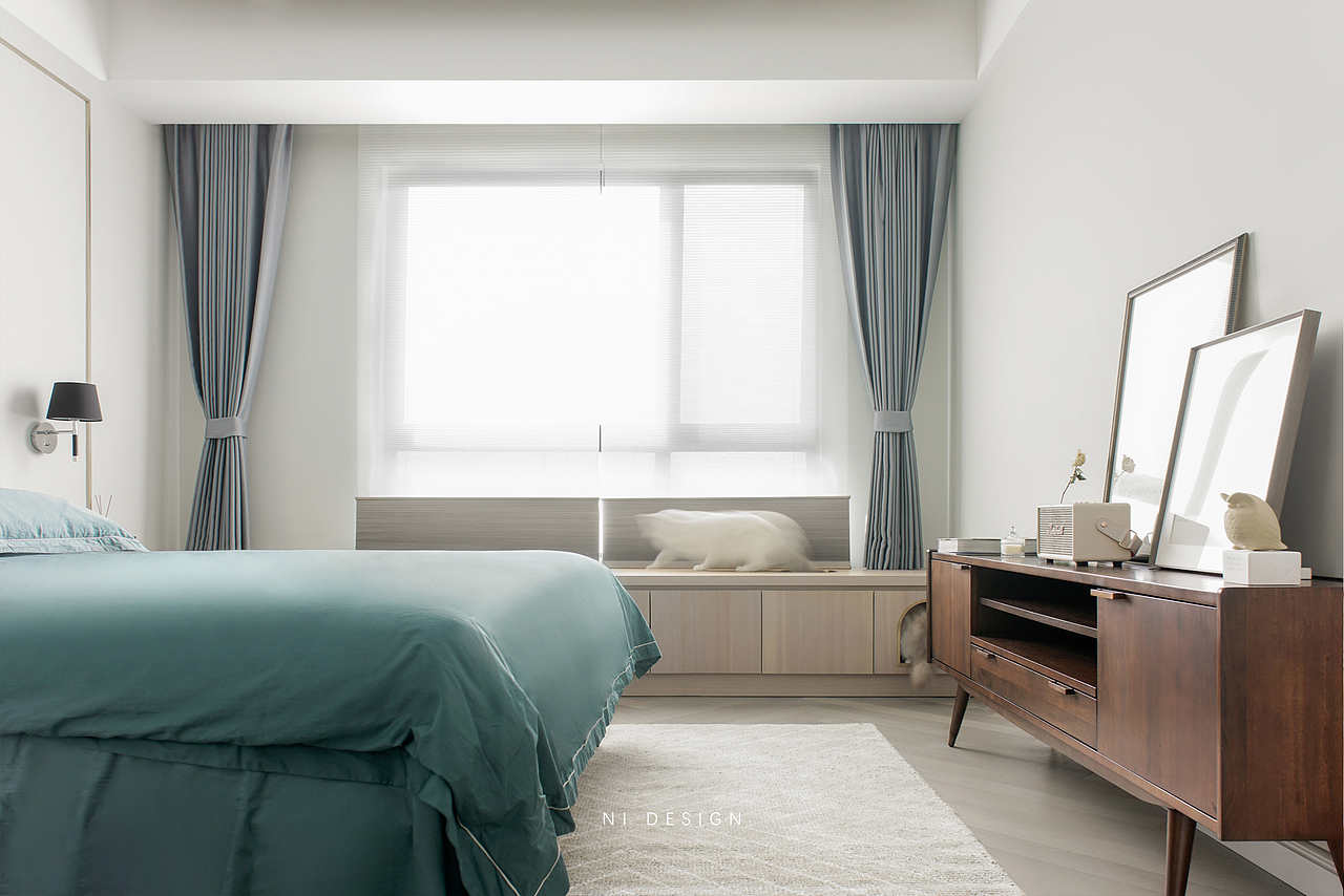 森兰明轩/骨子里的浪漫主义