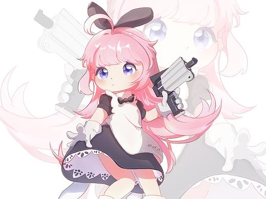 q版
