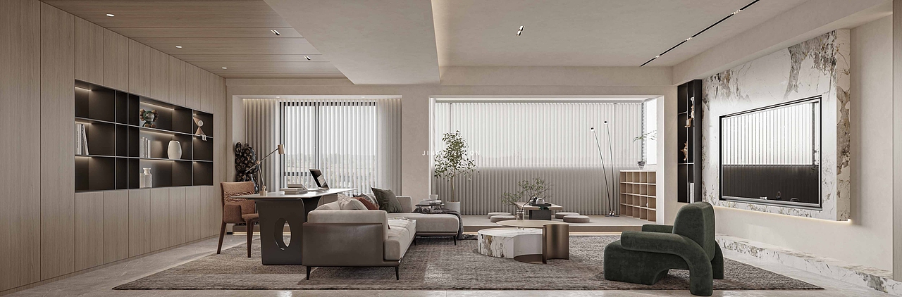 金该效果图分享