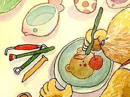 《我的熊爷爷》绘本3