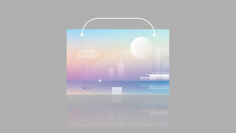 武汉远洋归元里飞机稿