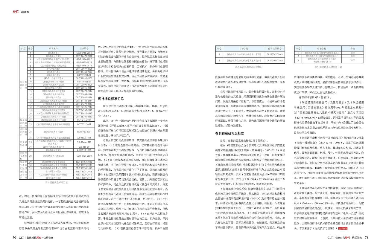 物流时代周刊*快运物流 201905期 杂志
