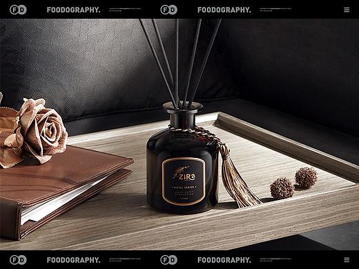 香薰摄影 | 自然良品 ✖ foodography 