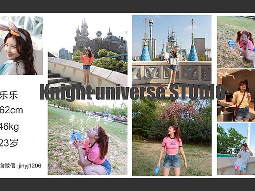 韩国模特韩国女模网红风服装拍摄在韩摄影师在韩女模