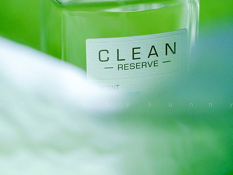 clean香水