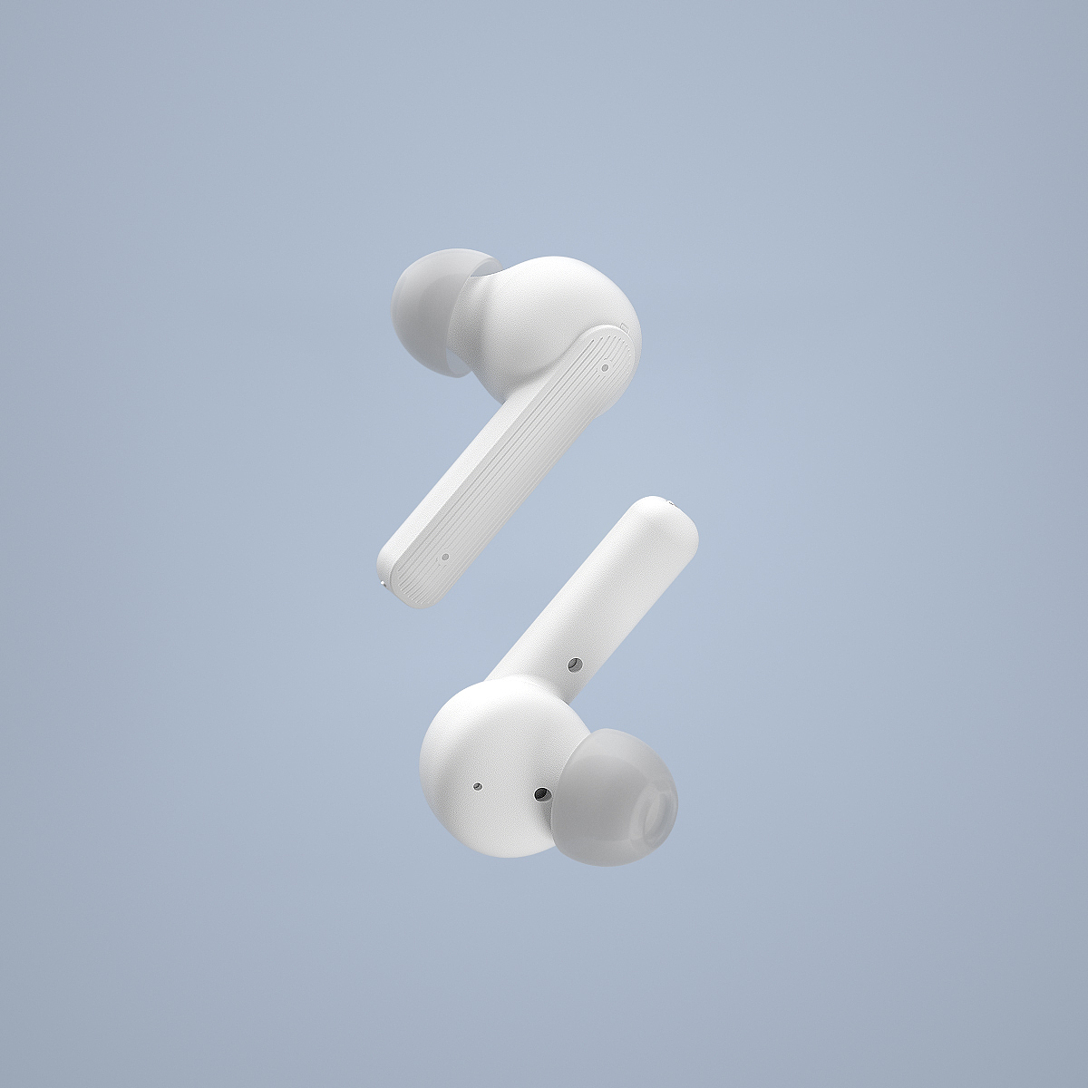 藍(lán)牙耳機(jī) 材質(zhì)表現(xiàn)渲染（圖ZMjU4NTMwMzQ4） - 產(chǎn)品 - 站酷設(shè)計(jì)師我想進(jìn)大廠原創(chuàng)素材 - 站酷ZCOOL