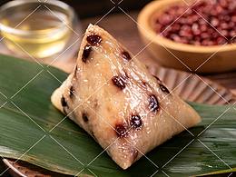端午节粽子拍摄