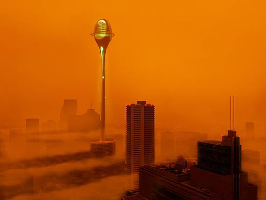 Confidential TV Tower Design Competition