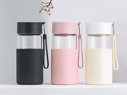 小米轻巧玻璃杯（个人主页-ZNTUyMzk3MTI=） - 生活用品 - 站酷设计师上海榛硕家居设计原创素材 - 站酷ZCOOL