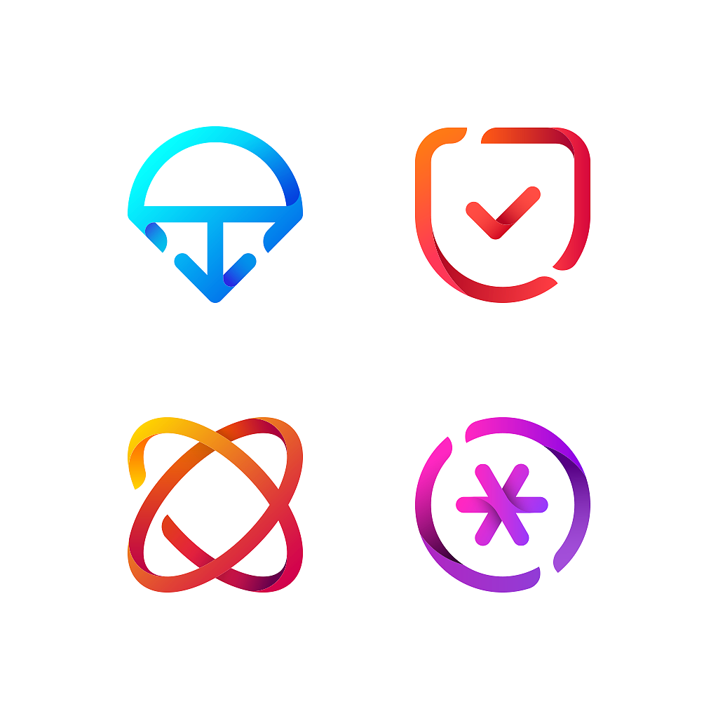 每日一练-ai彩色icon|ui|图标|jessica920704_原创作品-站酷zcool