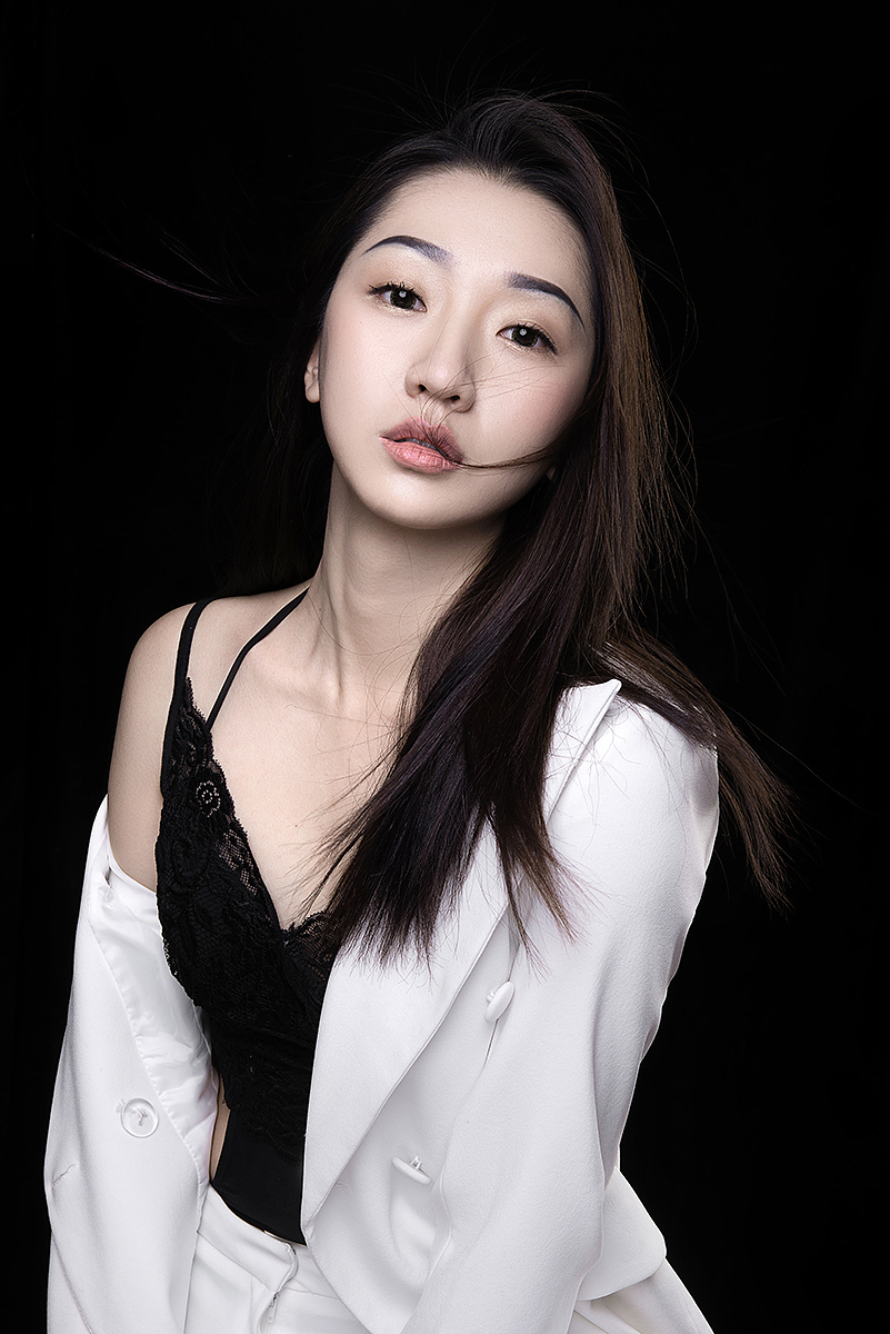 肖像|摄影|人像摄影|影之韵_原创作品-站酷zcool