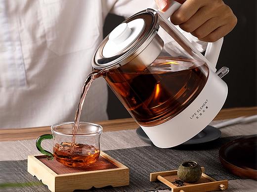 生活元煮煮茶器创意整合设计【FM_方米视觉作品 】