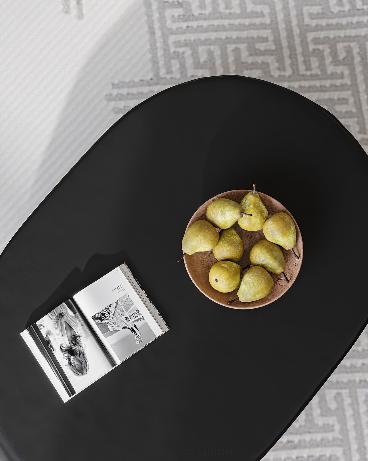 现代日常--工作