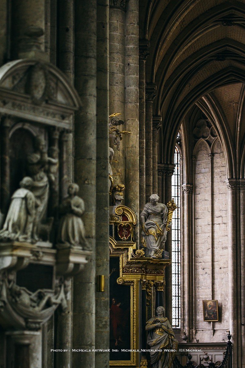[教堂万物] -恢宏的亚眠大教堂