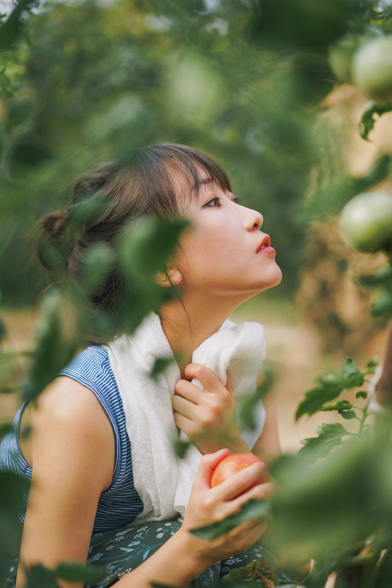 little forest/小森林（图ZMTM4NjcwNzI4） - 人像摄影 - 站酷设计师给给Eru原创素材 - 站酷ZCOOL