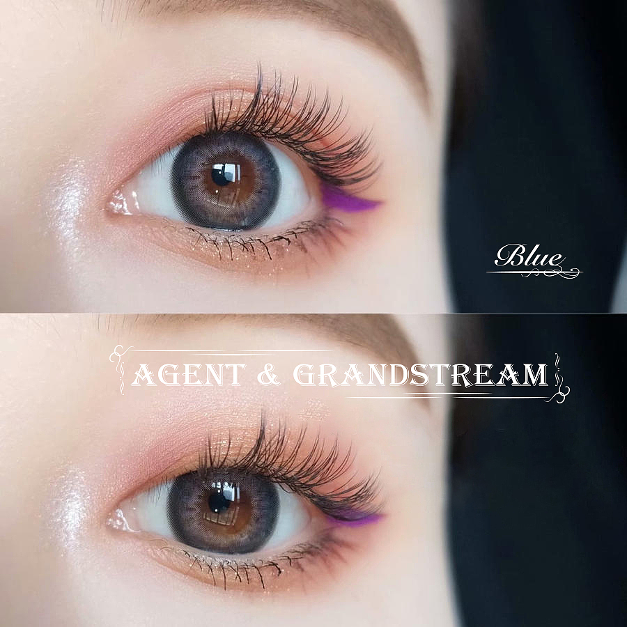 Crystal年拋2片裝시리즈