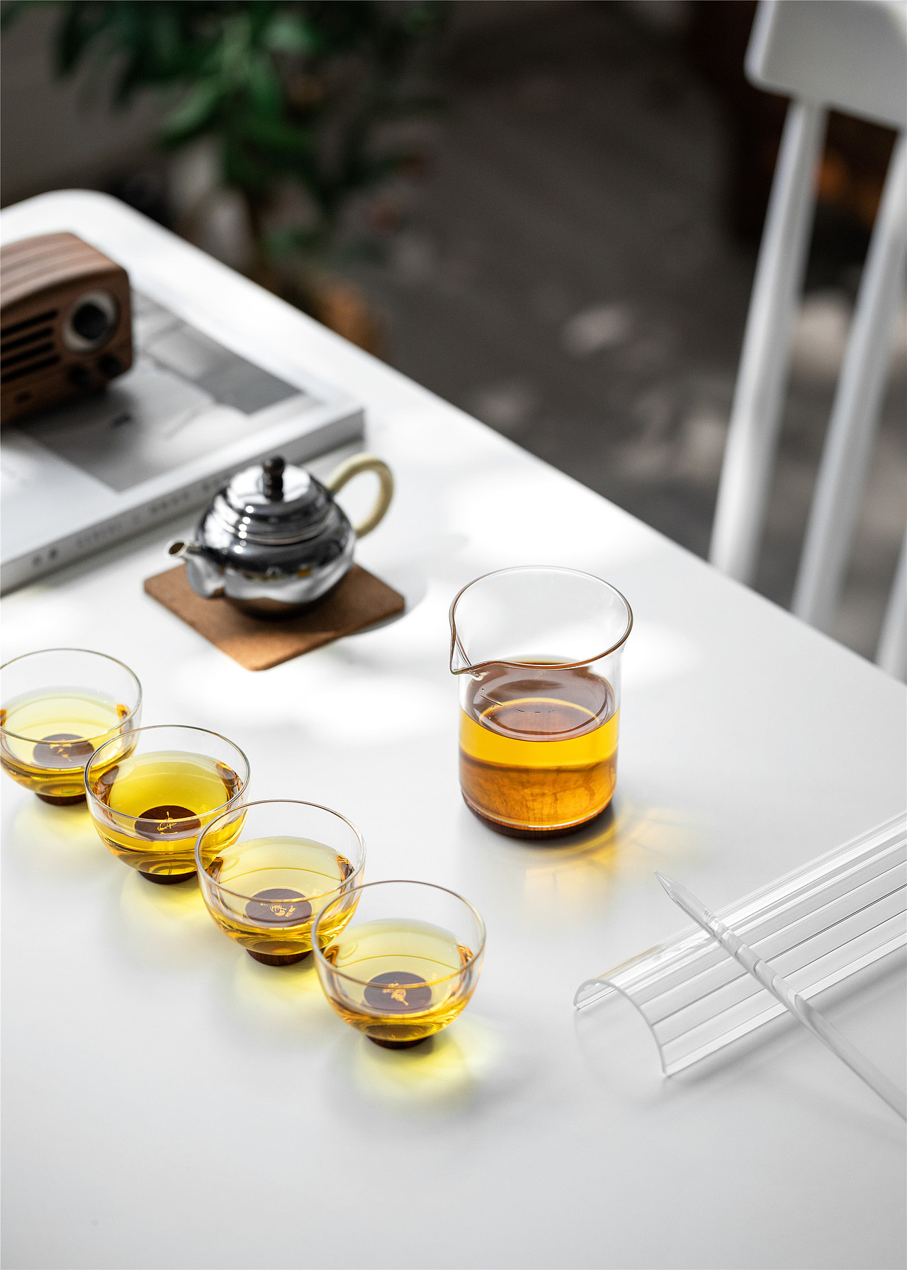 玻璃乱入 玻璃茶具