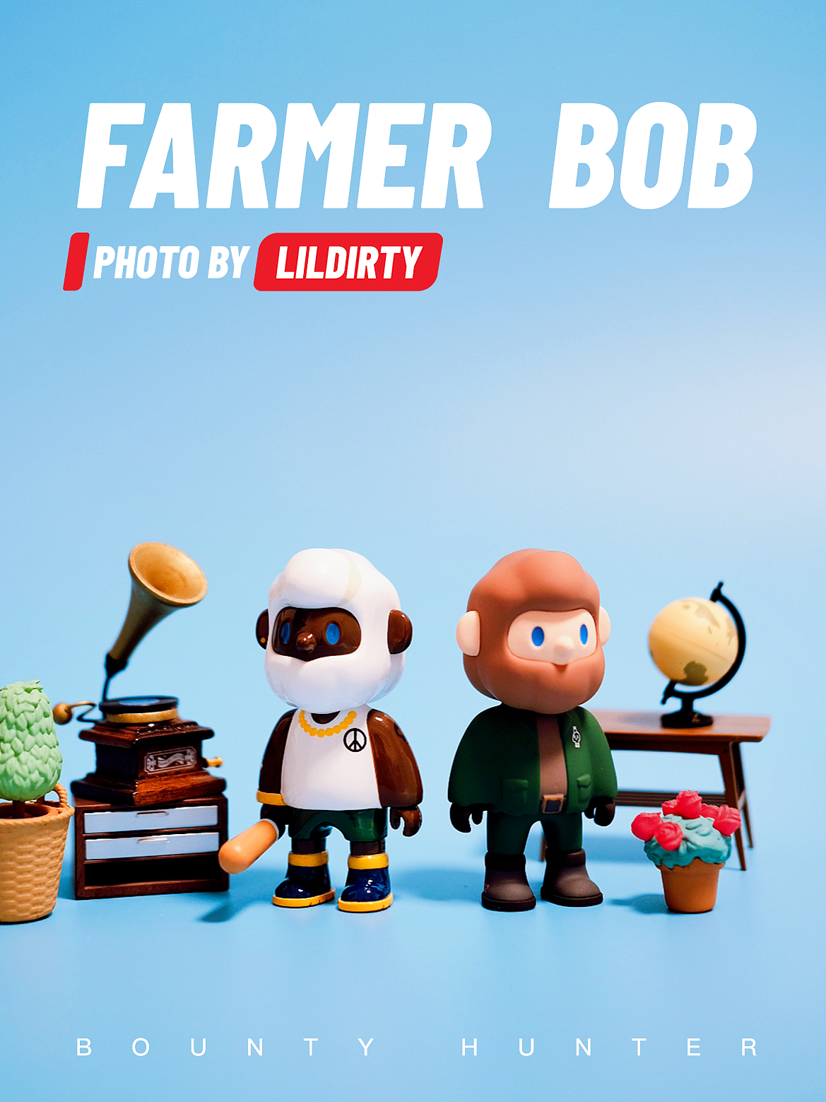 Farmer Bob / RiCO / Molly 日常摄影Part 8（图ZMjkyNTAxNjk2） - 产品摄影 - 站酷设计师lildirty原创素材 - 站酷ZCOOL