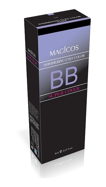 彩妆系列化妆品外盒包装