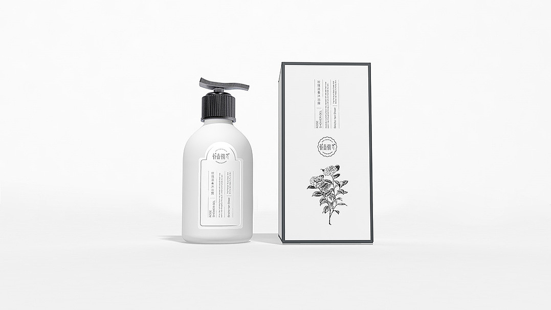 植物化妆品（图ZMTAxMzE4NDE2） - 品牌 - 站酷设计师xujingfeng设计原创素材 - 站酷ZCOOL