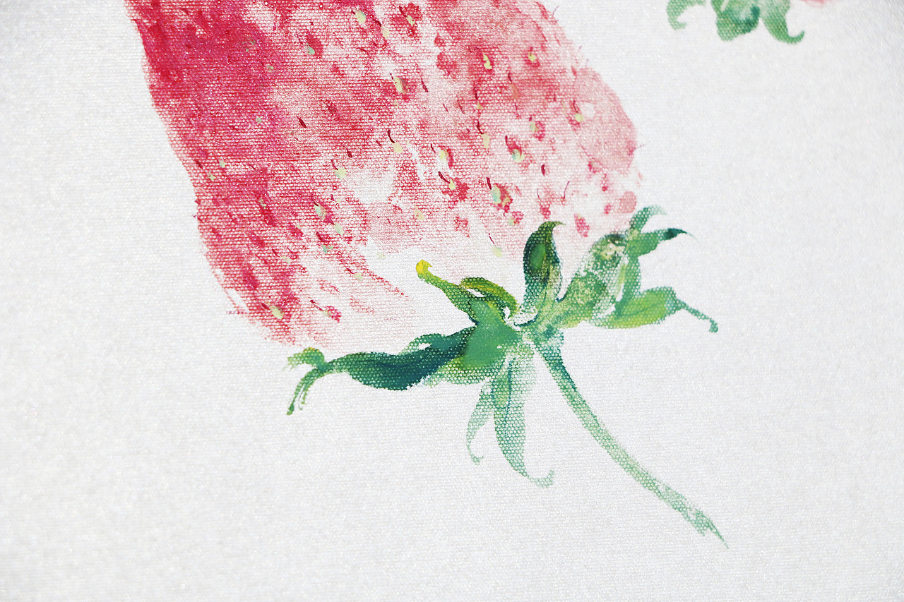 《水果家园系列》（图ZMTA1MTg3NDc2） - 绘画 - 站酷设计师邦邦画画原创素材 - 站酷ZCOOL