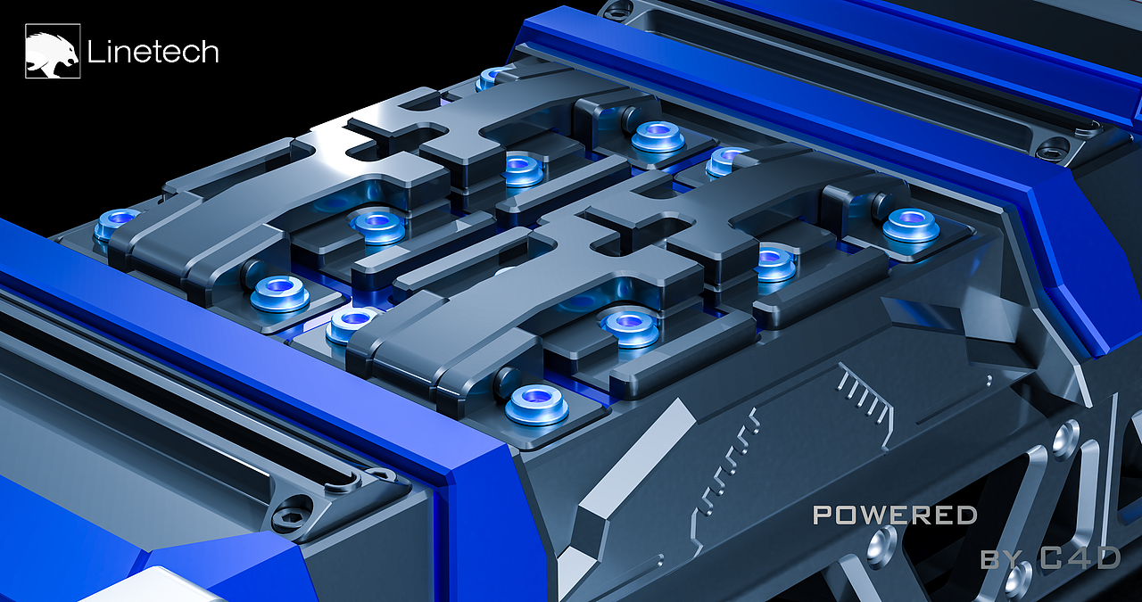 硬表面个人练习