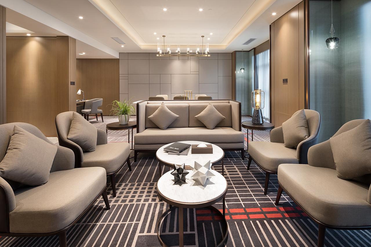 原色印记 | 高星级酒店内景实拍（图ZMTQ5OTkwNDky） - 环境/建筑摄影 - 站酷设计师鸽子y原创素材 - 站酷ZCOOL