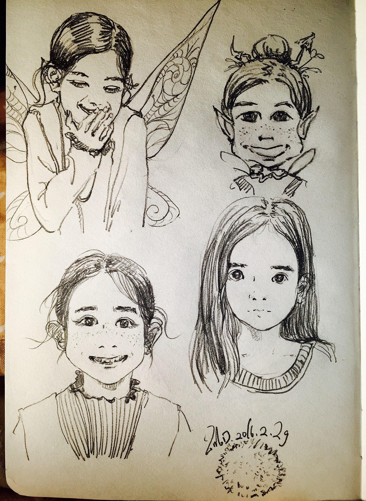 每日一画（图ZNDMwNzQ5MzI=） - 创作习作 - 站酷设计师AMEI阿美原创素材 - 站酷ZCOOL