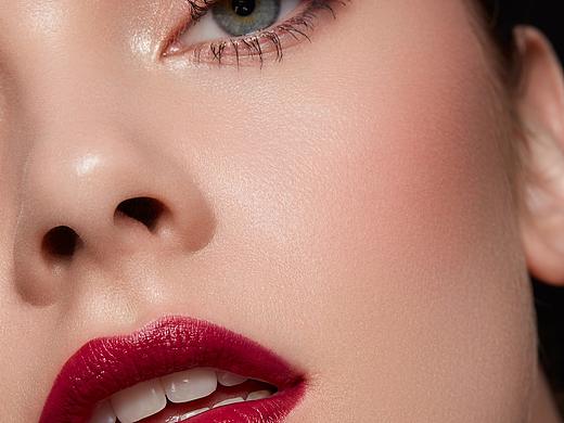 Beauty retouching