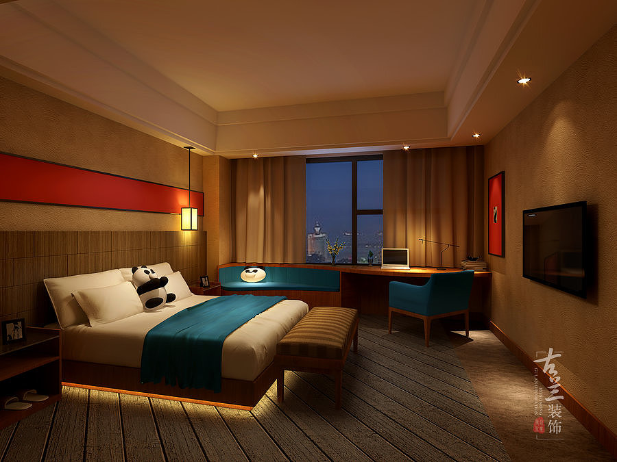 大邑专业度假酒店设计--大邑设计--度假酒店设计公司