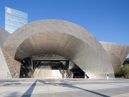 建筑摄影 深圳 城市规划展览馆965云时影像展厅设计/城市规划展 /开拓