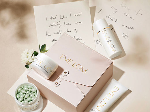 EVELOM 520KV大片