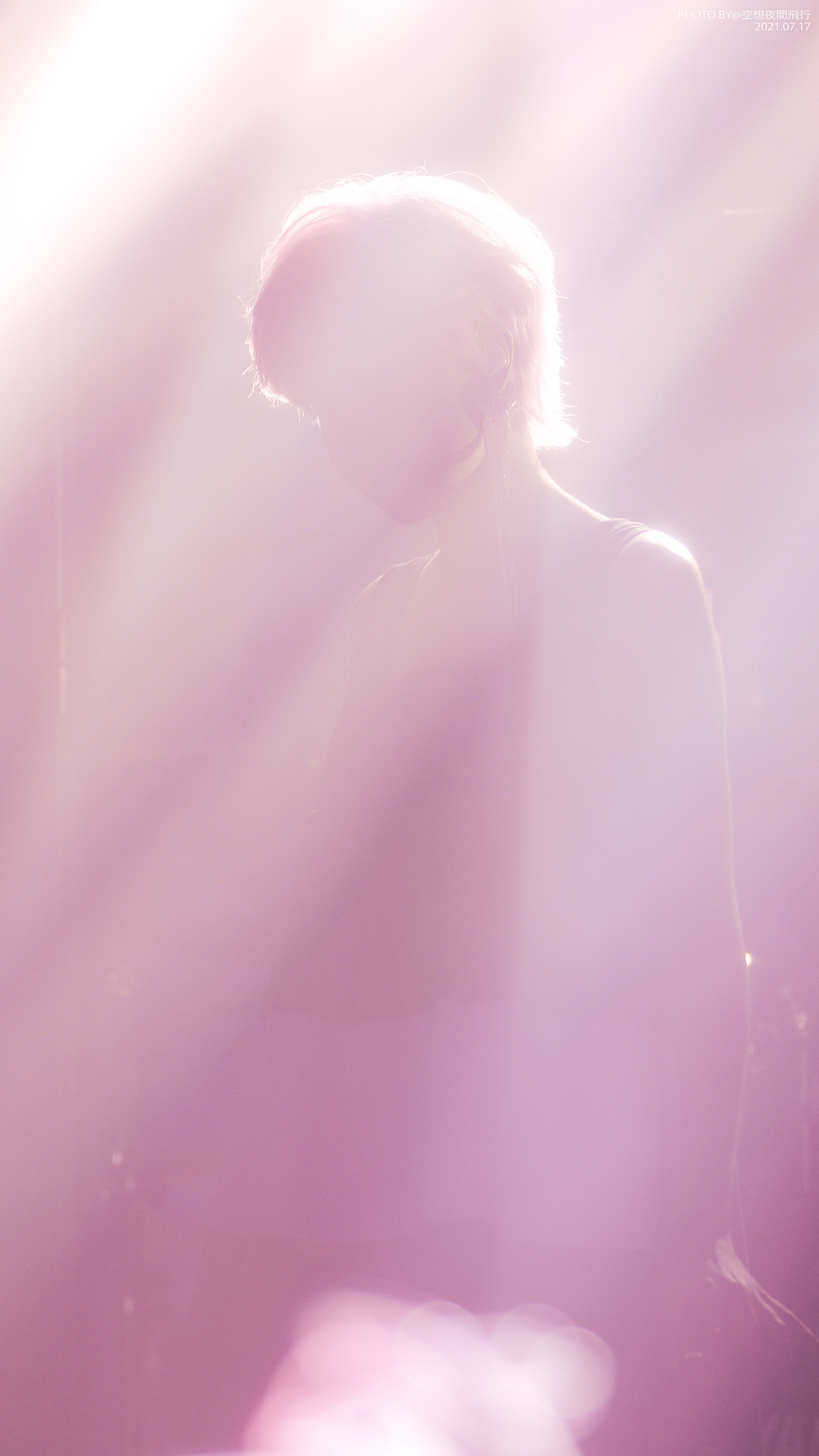 Livehouse摄影｜郁可唯-Dear Live 山丘Livehouse苏州